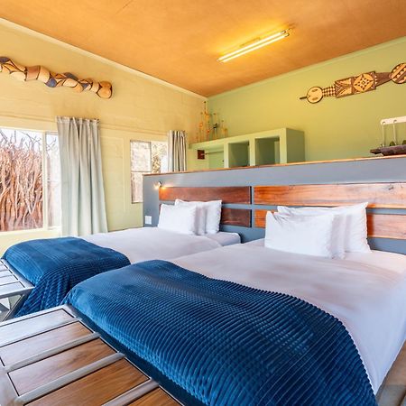 Okonjima Plains Camp Villa Otjiwarongo Exterior photo