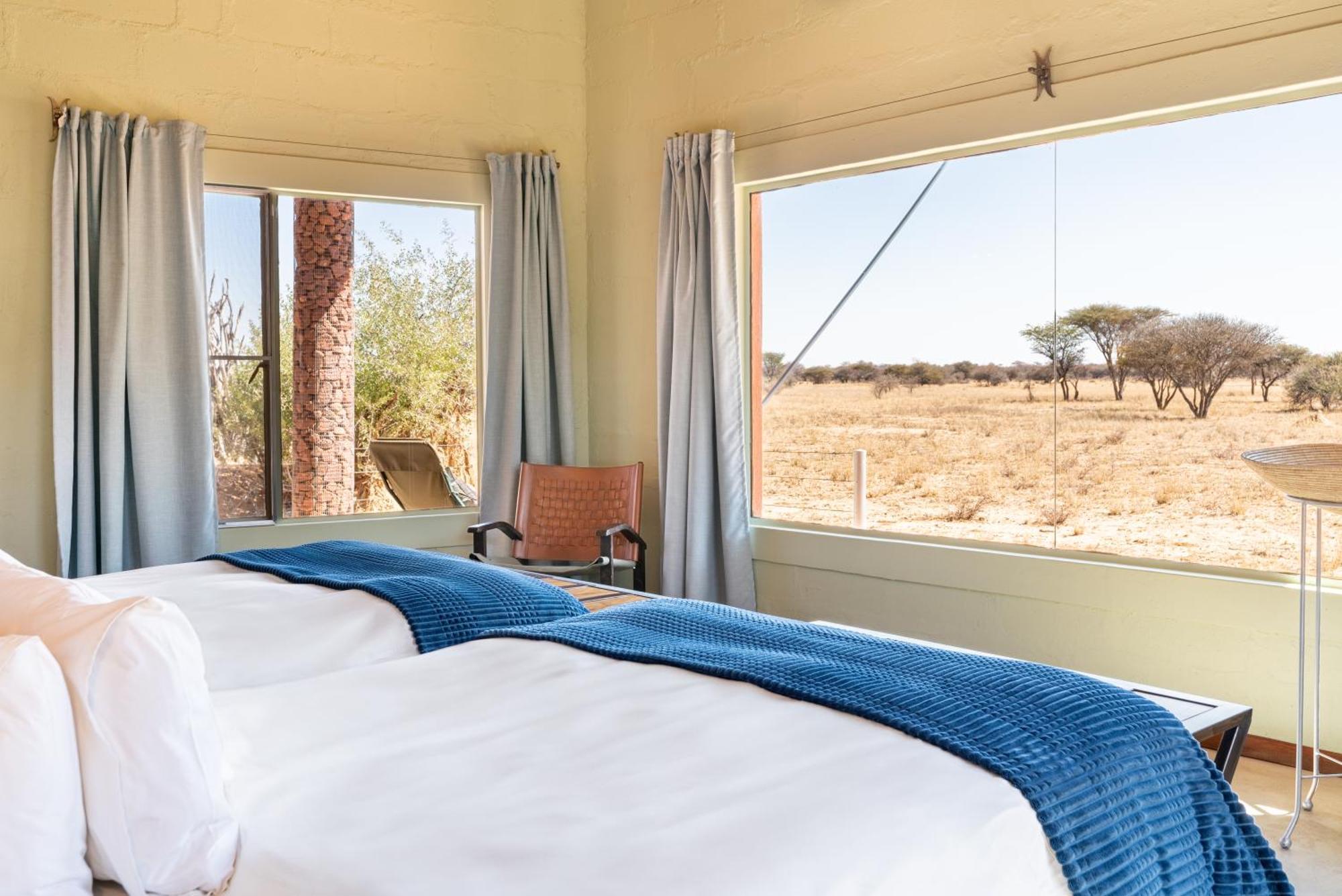 Okonjima Plains Camp Villa Otjiwarongo Exterior photo