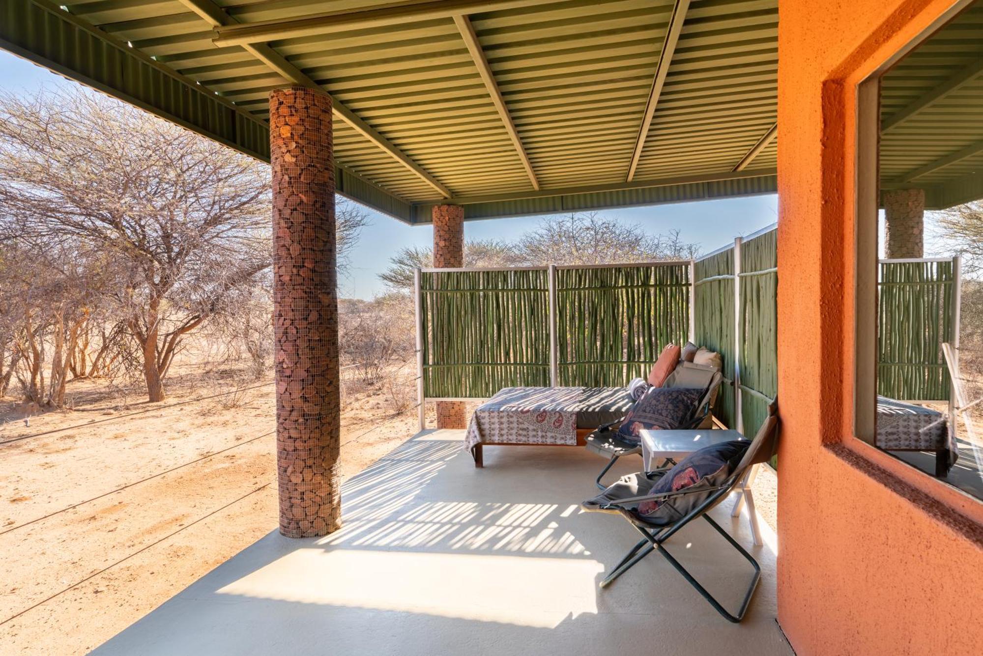 Okonjima Plains Camp Villa Otjiwarongo Exterior photo