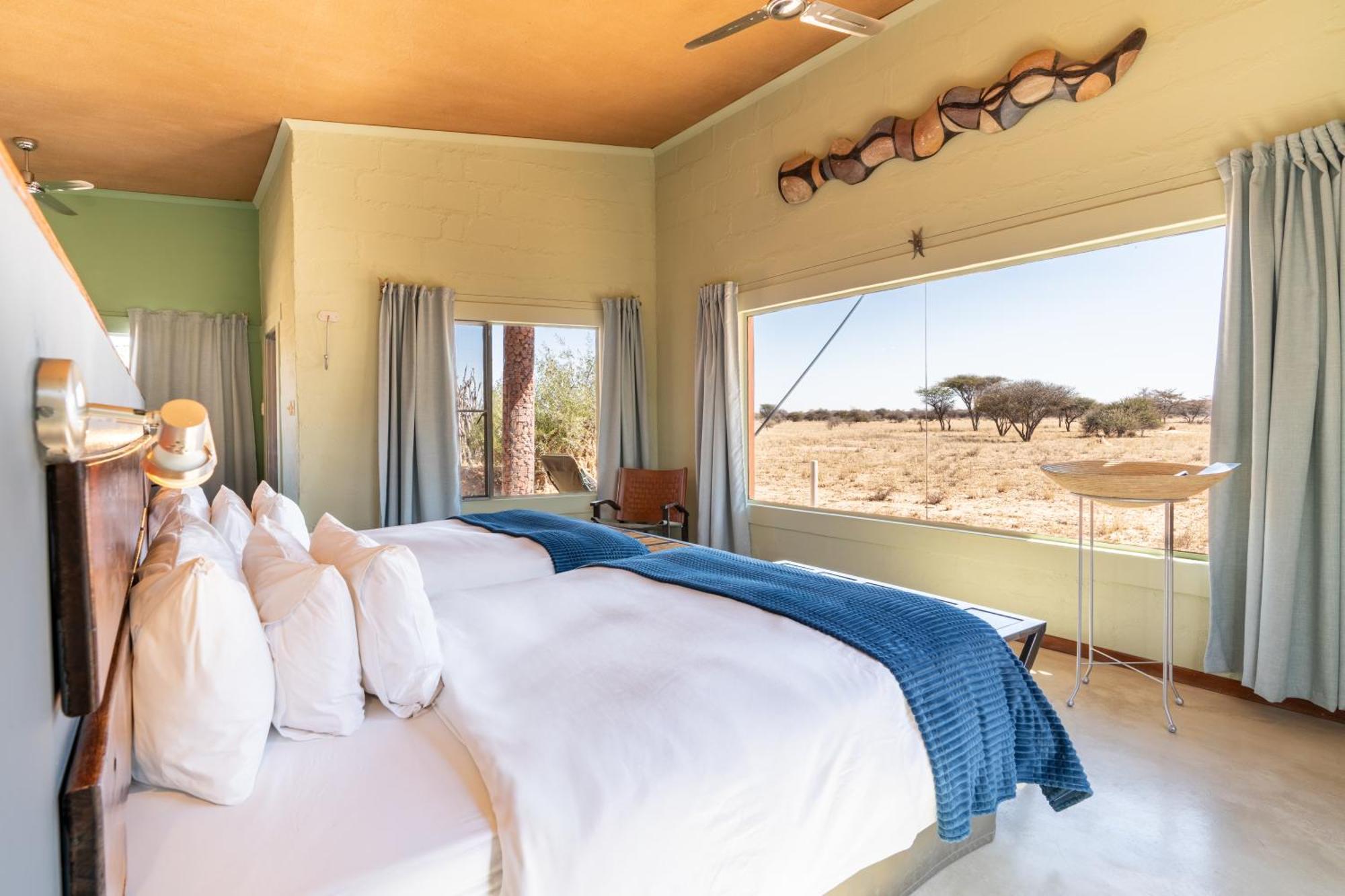 Okonjima Plains Camp Villa Otjiwarongo Exterior photo